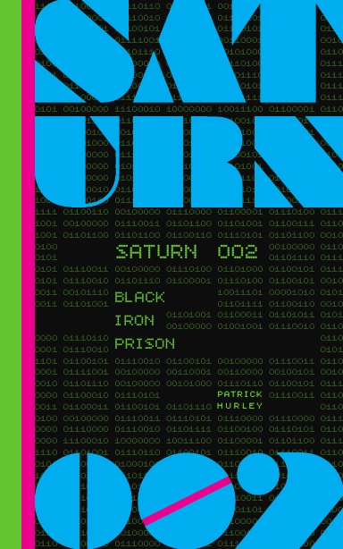 Saturn 002: Black Iron Prison cover